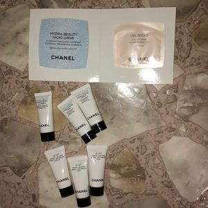 Chanel Samples